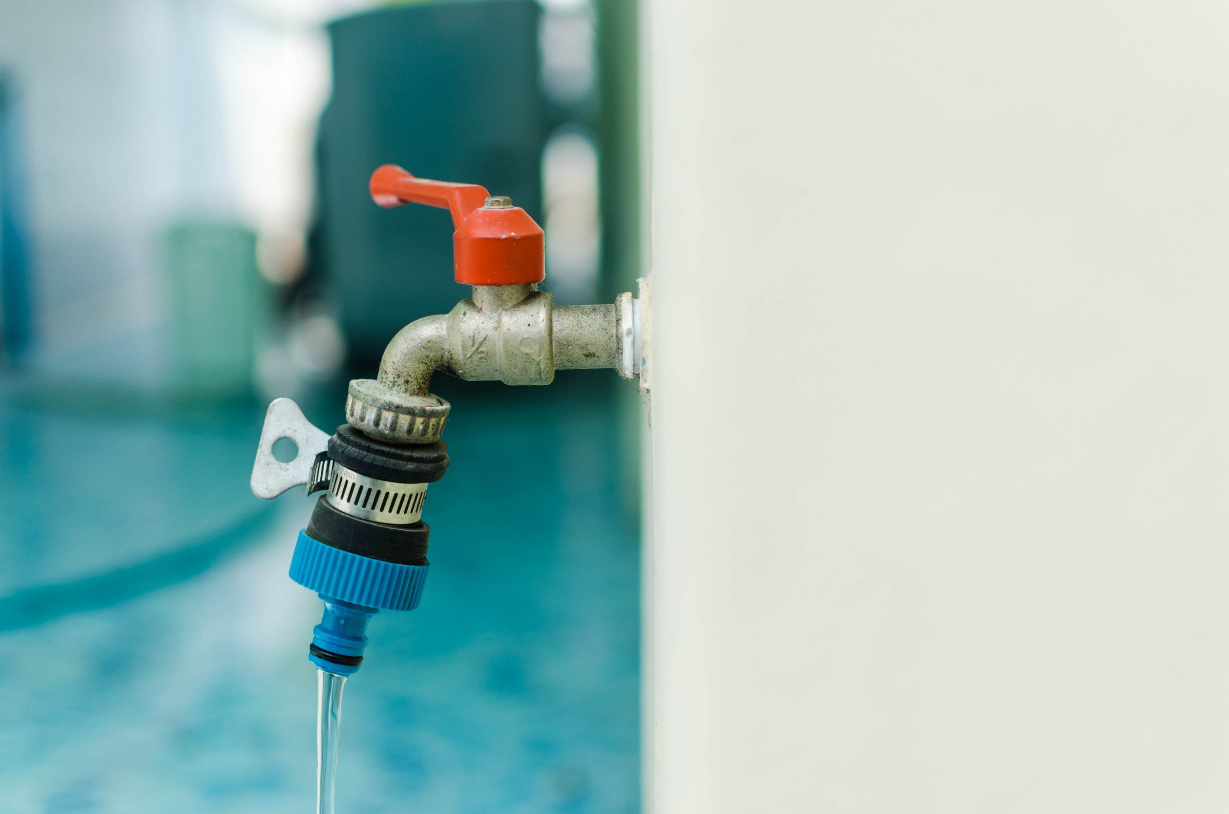 Emergency Leak Detection UK technicians assessing water damage