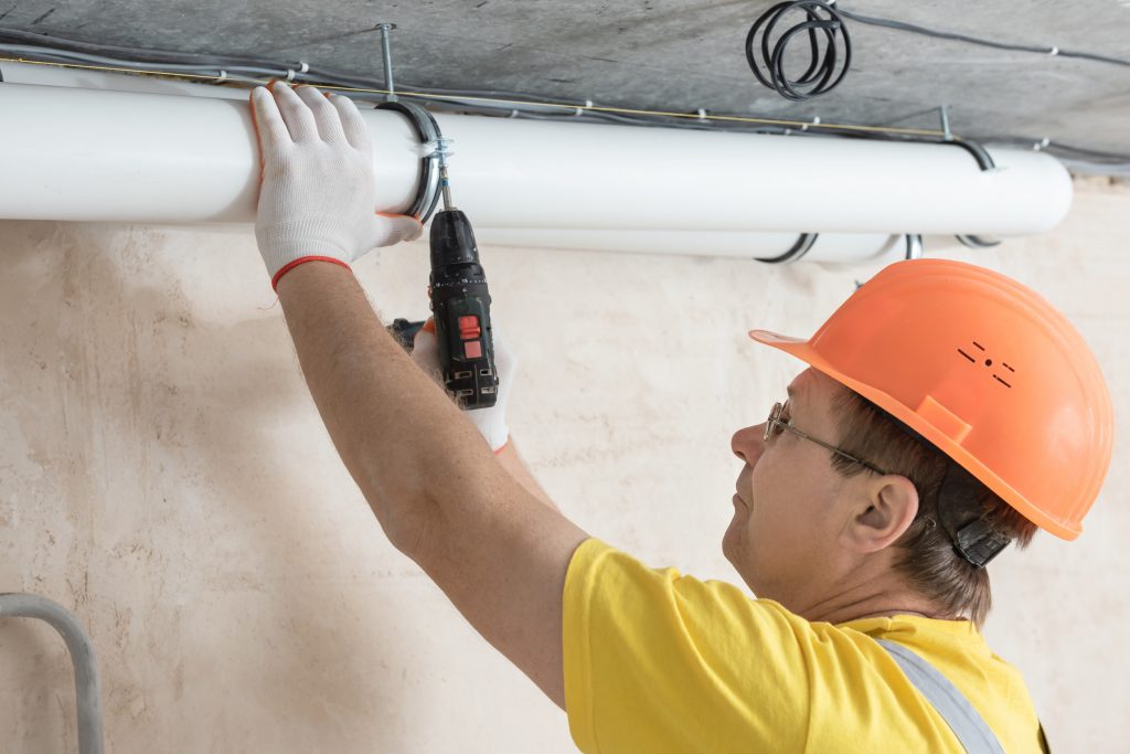 Bathroom leak detection services UK shower inspection