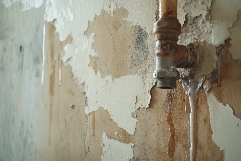 Emergency Leak Detection specialist using advanced equipment