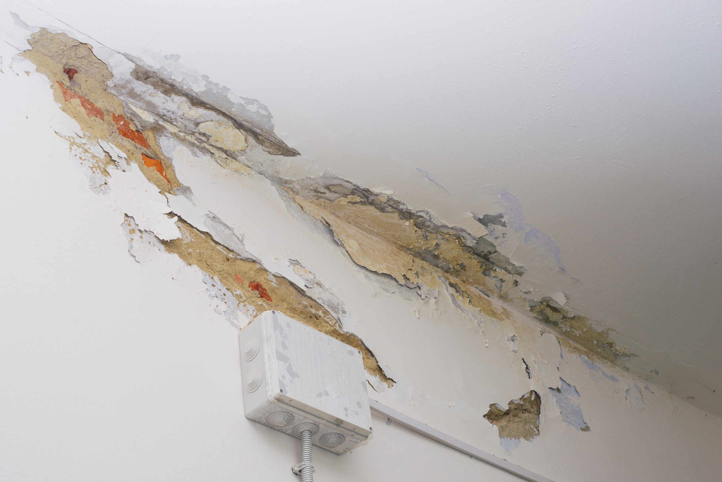 Water Damage Restoration structural water damage repair Hampshire UK home flooding
